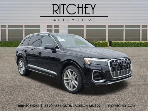 2025 Audi Q7 55 Premium Plus