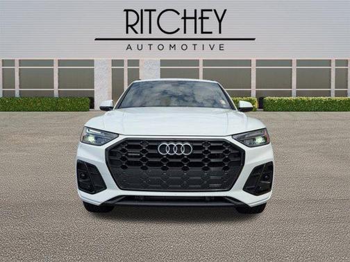 2025 Audi Q5 45 S line Premium