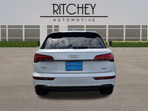 2025 Audi Q5 45 S line Premium