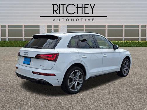 2025 Audi Q5 45 S line Premium