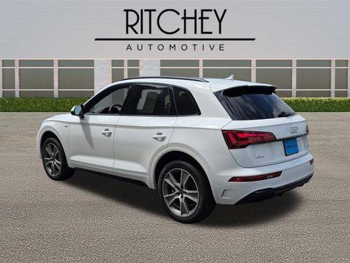 2025 Audi Q5 45 S line Premium