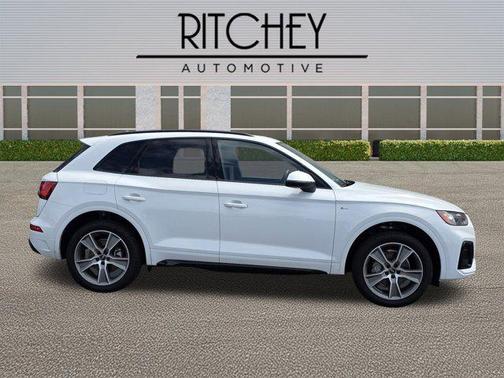 2025 Audi Q5 45 S line Premium