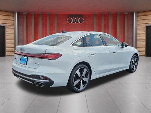 2025 Audi A5 Premium