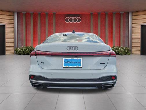 2025 Audi A5 Premium