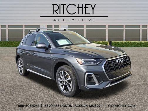 2024 Audi Q5 45 S line Premium Plus
