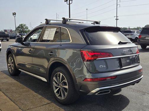 2024 Audi Q5 45 S line Premium Plus