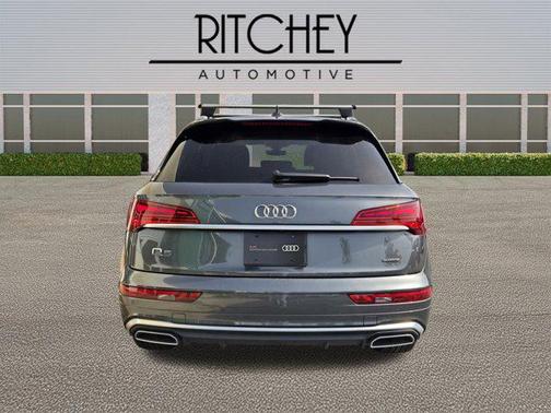 2024 Audi Q5 45 S line Premium Plus