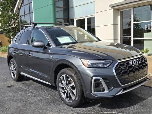 2024 Audi Q5 45 S line Premium Plus