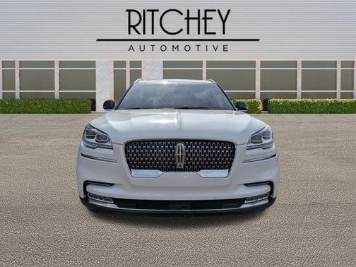 2021 Lincoln Aviator Reserve AWD