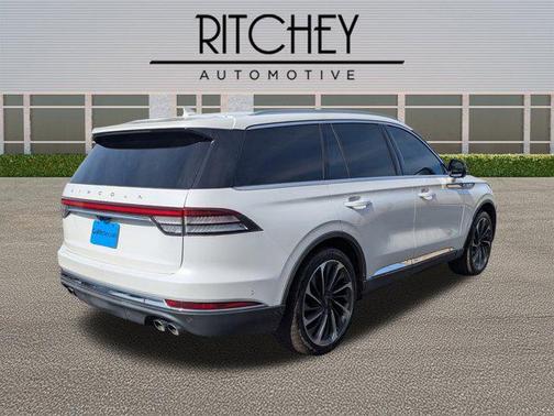 2021 Lincoln Aviator Reserve AWD