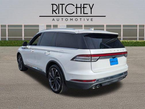 2021 Lincoln Aviator Reserve AWD