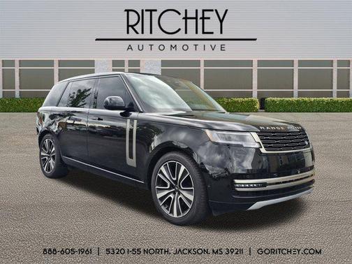 2024 Land Rover Range Rover P400 SE