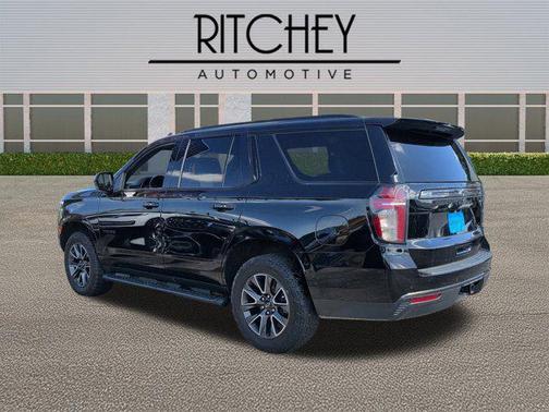 2021 Chevrolet Tahoe 4WD Z71