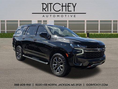 2021 Chevrolet Tahoe 4WD Z71