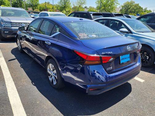 2019 Nissan Altima 2.5 S