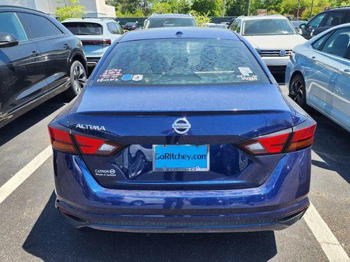 2019 Nissan Altima 2.5 S