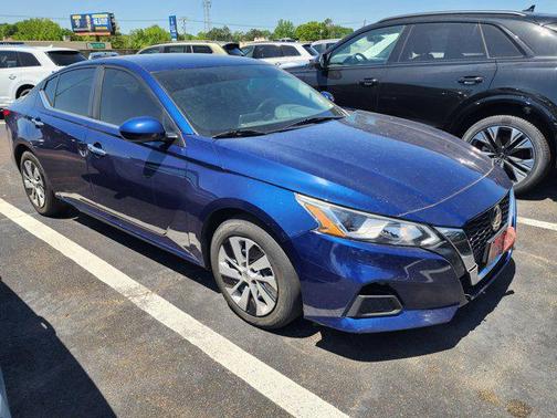 2019 Nissan Altima 2.5 S