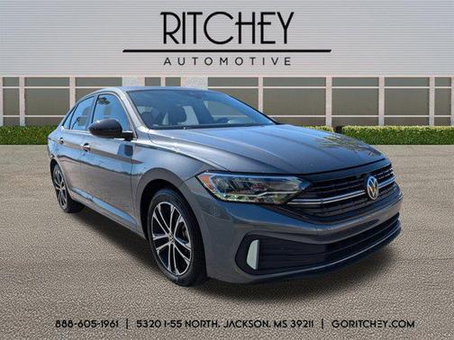 2024 Volkswagen Jetta 1.5T Sport