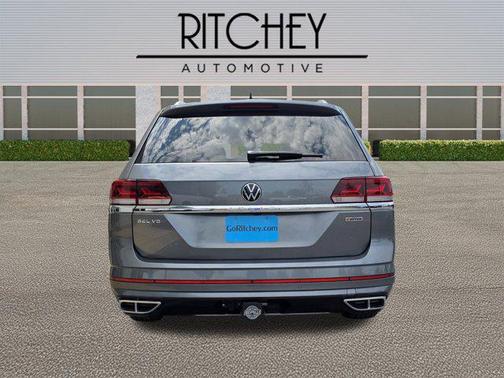 2021 Volkswagen Atlas 3.6L SEL Premium