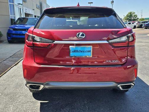 2017 Lexus RX 350 Base