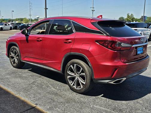 2017 Lexus RX 350 Base