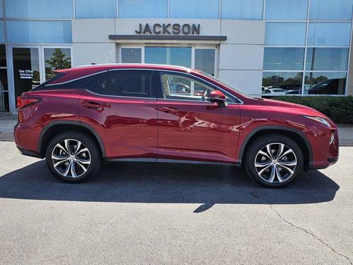 2017 Lexus RX 350 Base