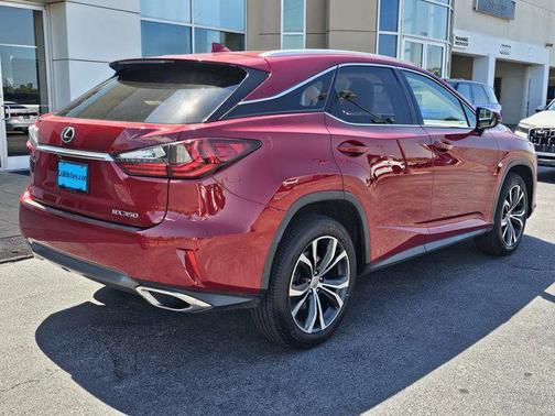 2017 Lexus RX 350 Base