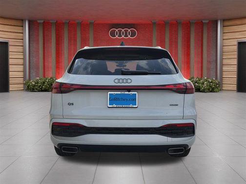 2025 Audi Q5 Prestige TFSI quattro S tronic