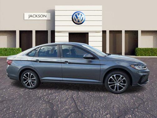 2026 Volkswagen Jetta 1.4T S