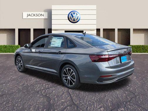 2026 Volkswagen Jetta 1.4T S