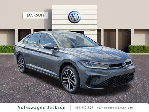 2026 Volkswagen Jetta 1.4T S