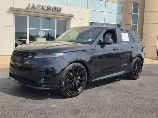 2025 Land Rover Range Rover Sport SE