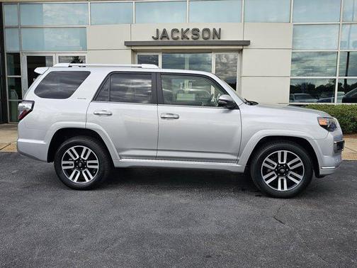 2023 Toyota 4Runner Limited