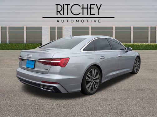 2019 Audi A6 55 Prestige