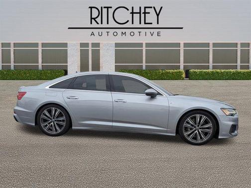 2019 Audi A6 55 Prestige