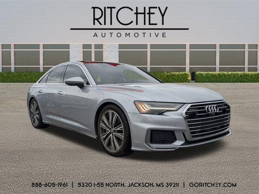 2019 Audi A6 55 Prestige