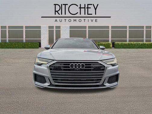 2019 Audi A6 55 Prestige