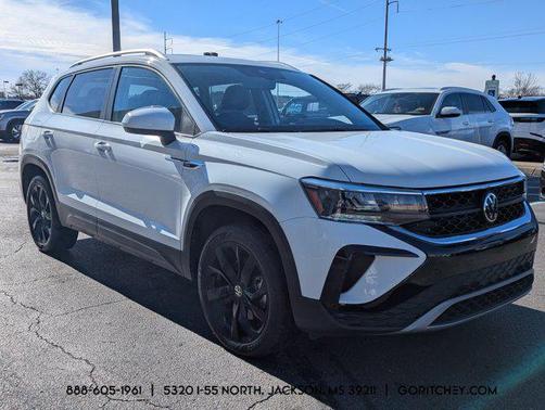 2023 Volkswagen Taos 1.5T SE