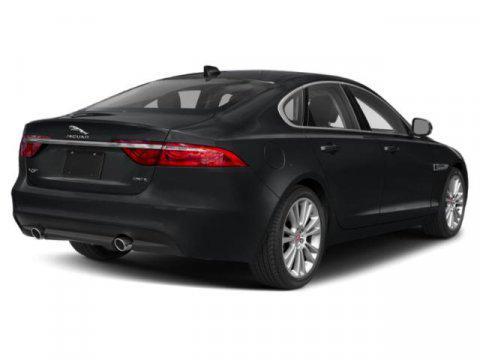 2020 Jaguar XF 25t Premium AWD Automatic