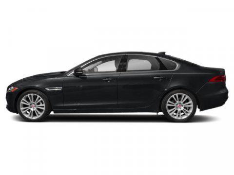 2020 Jaguar XF 25t Premium AWD Automatic