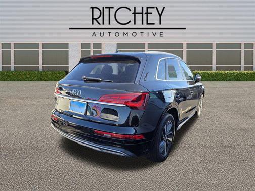 2021 Audi Q5 45 Premium Plus