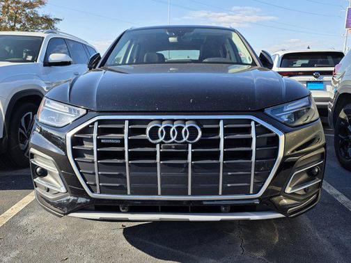2021 Audi Q5 45 Premium Plus