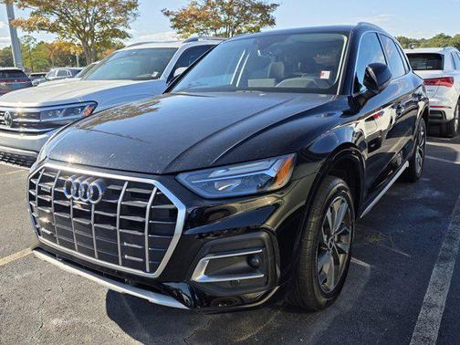 2021 Audi Q5 45 Premium Plus