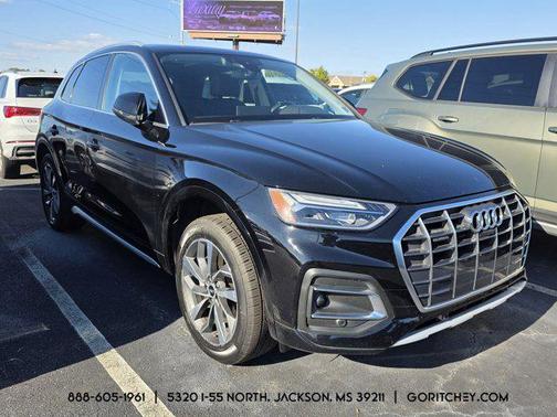 2021 Audi Q5 45 Premium Plus