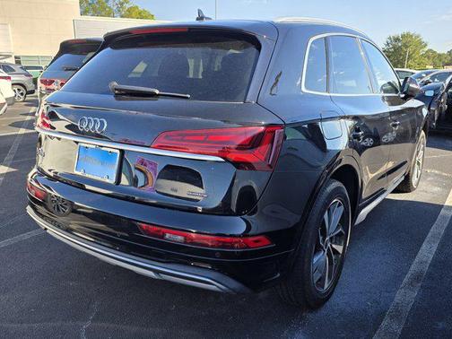 2021 Audi Q5 45 Premium Plus
