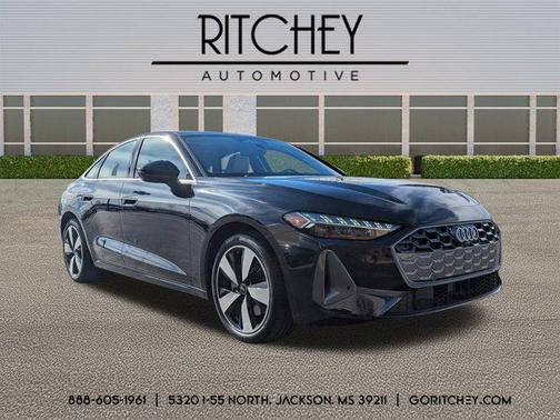 2025 Audi A5 Premium Plus TFSI quattro S tronic