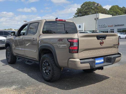 Baja Storm 2023 Nissan Frontier PRO-4X