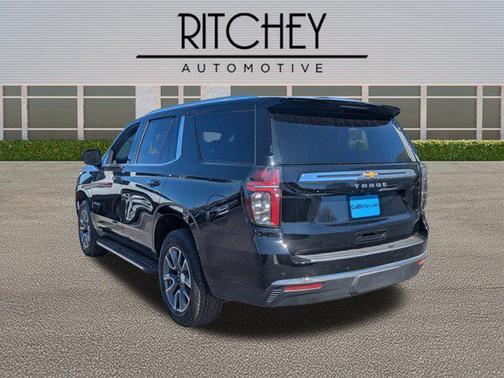 2024 Chevrolet Tahoe LS