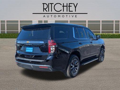 2024 Chevrolet Tahoe LS