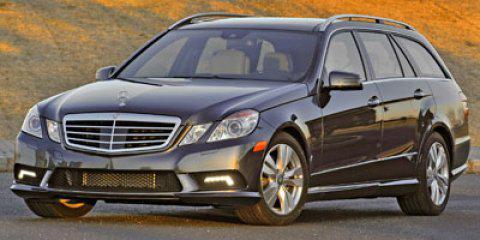 2011 Mercedes-Benz E-Class 4MATIC